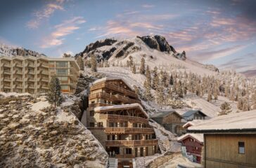 Le Planay, une nouvelle adresse au cœur de Val d’Isère
