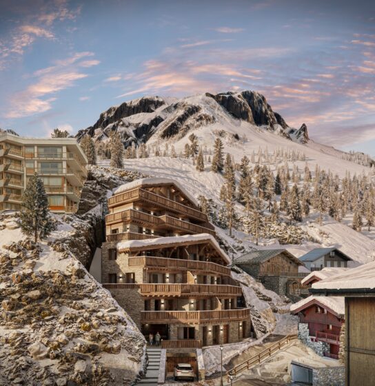 Le Planay, une nouvelle adresse au cœur de Val d’Isère