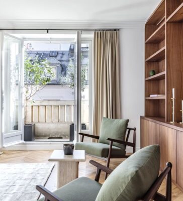 Appartements d’exception